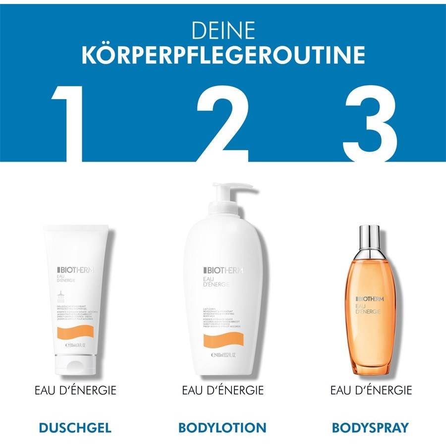 Biotherm Eau D'Énergie