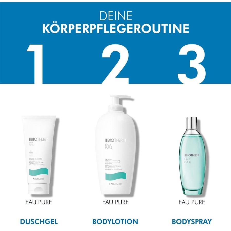 Biotherm Eau Pure