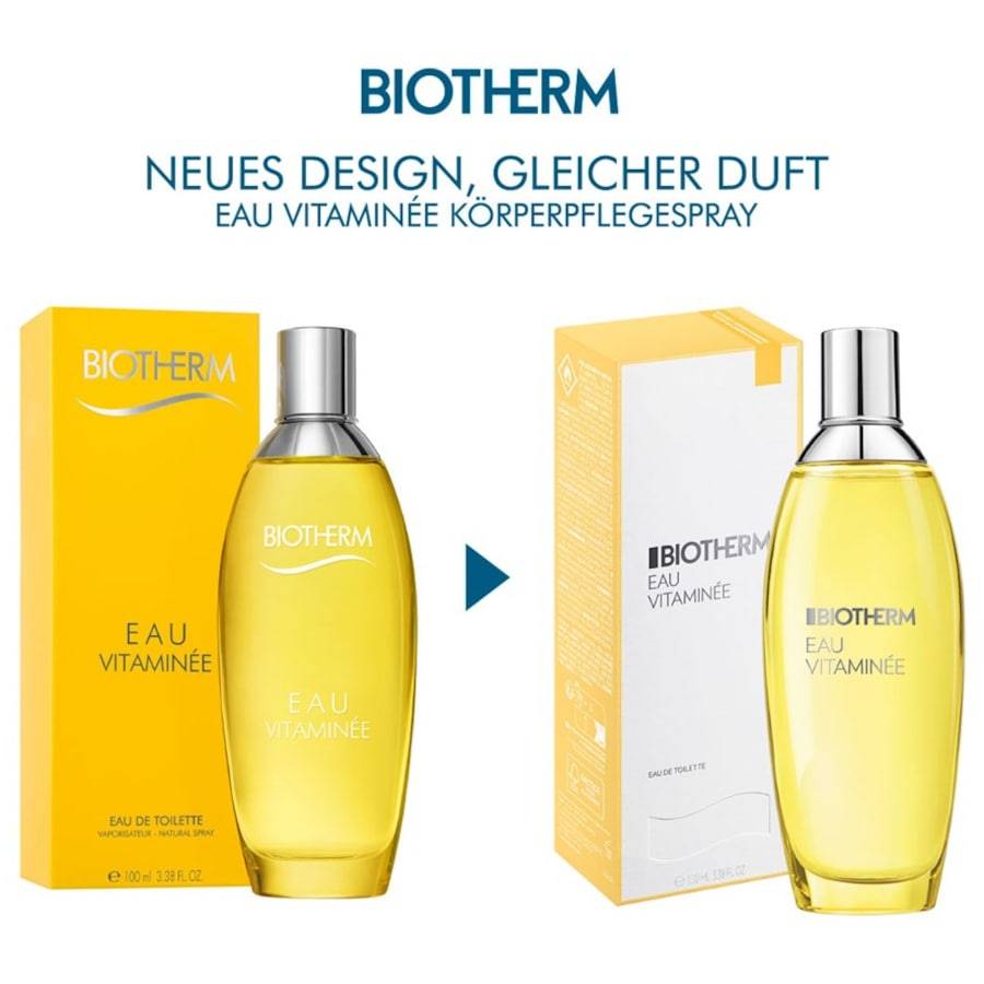 Biotherm Eau Vitaminée