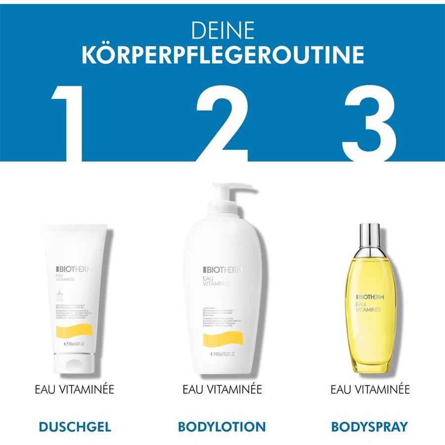 Biotherm Eau Vitaminée