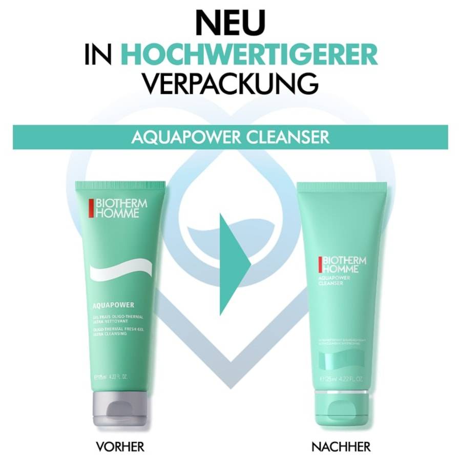 Biotherm-Homme Aquapower