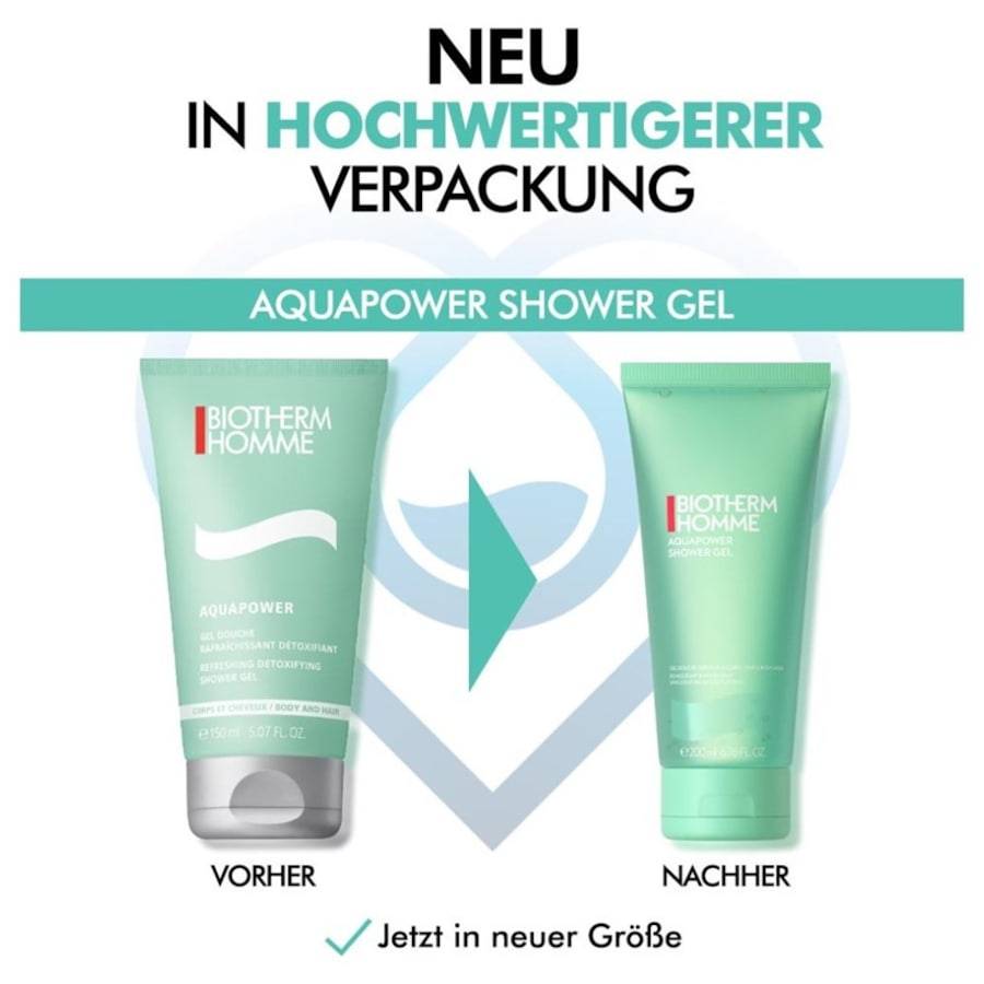 Biotherm-Homme Aquapower