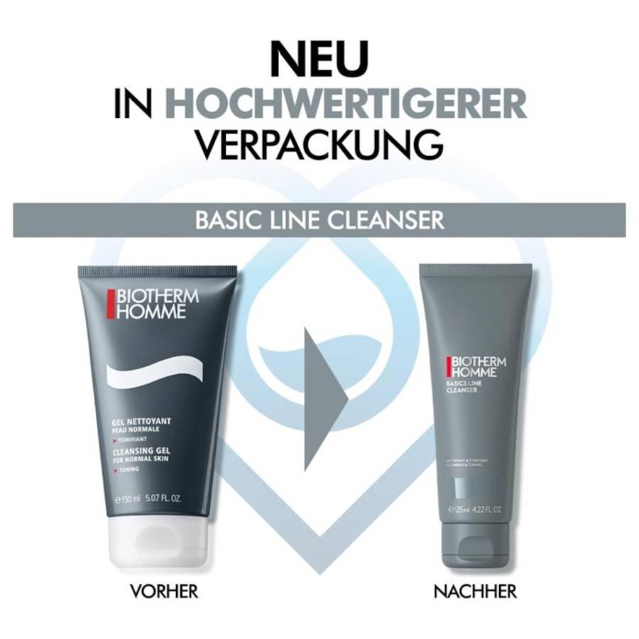Biotherm-Homme Basics Line