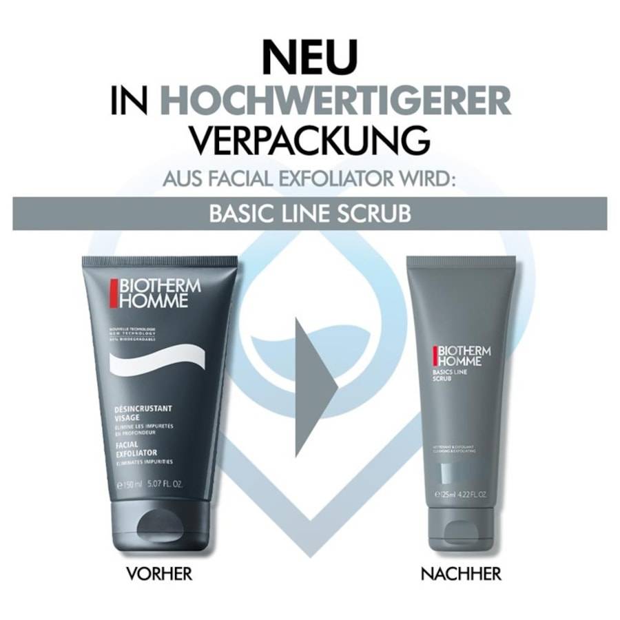 Biotherm-Homme Basics Line