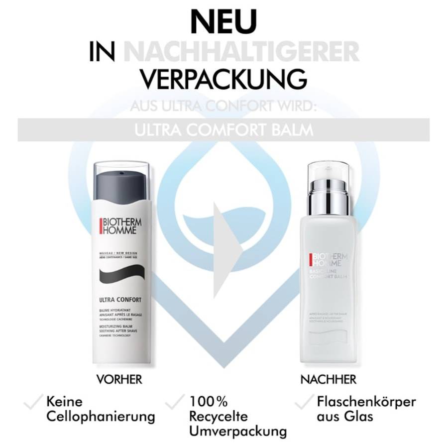 Biotherm-Homme Basics Line