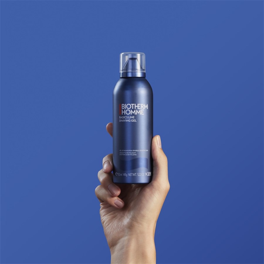 Biotherm-Homme Basics Line
