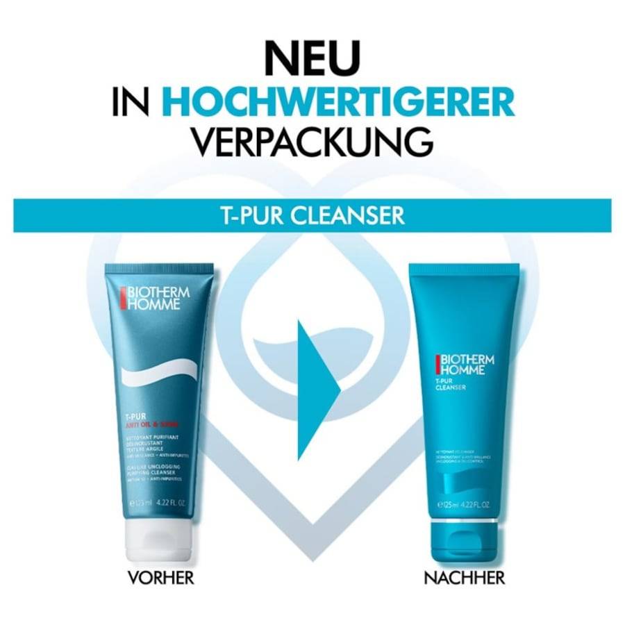 Biotherm-Homme T-Pur