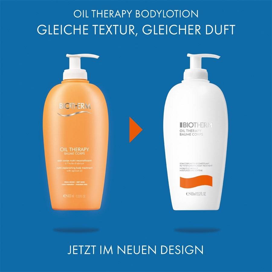 Biotherm Oil Therapy