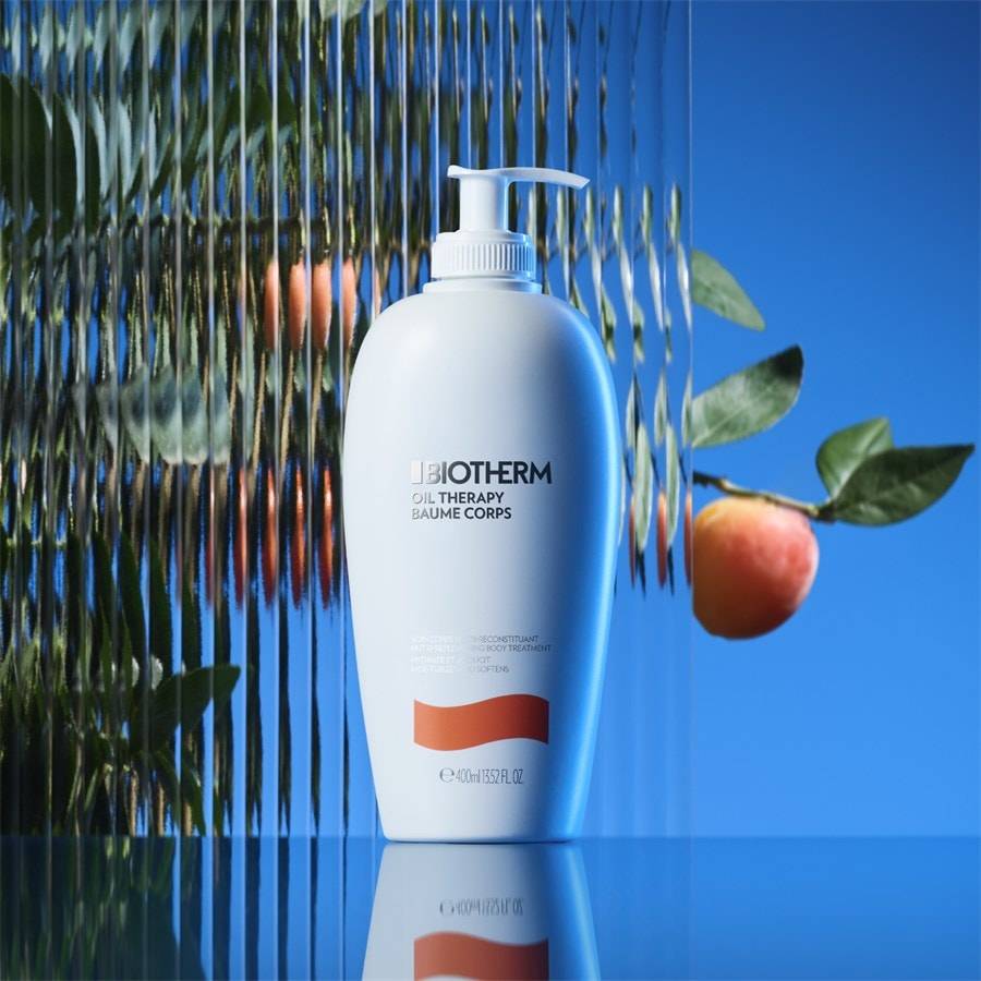 Biotherm Oil Therapy