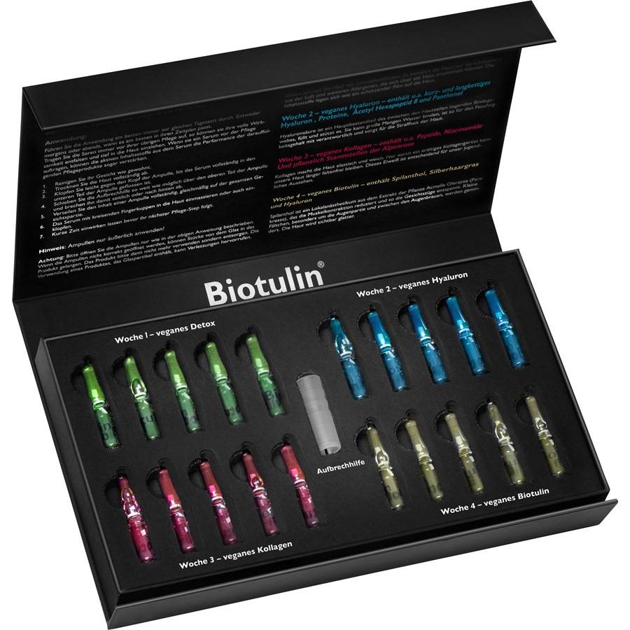 Biotulin Gesichtspflege