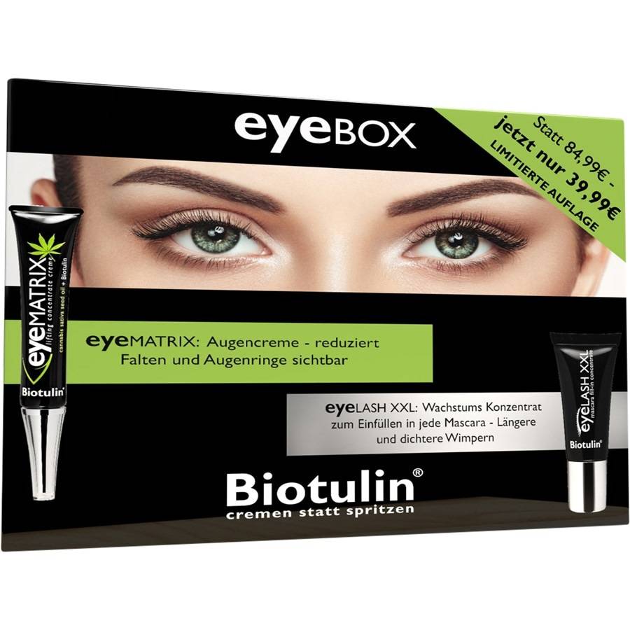 Biotulin Gesichtspflege