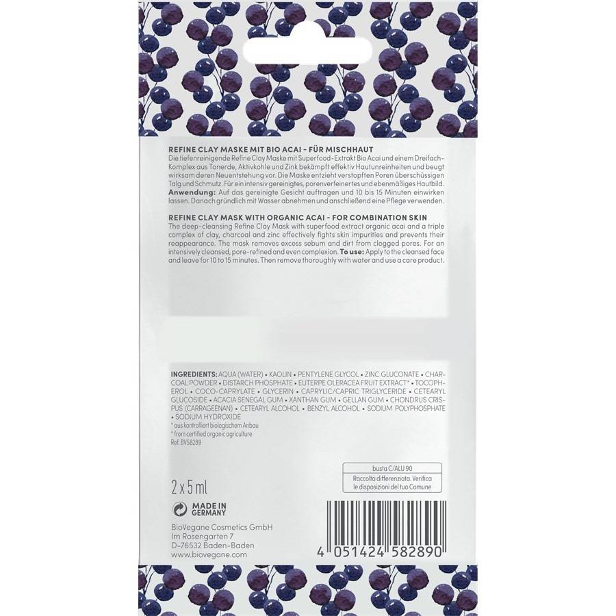 BIOVEGANE Bio Acai