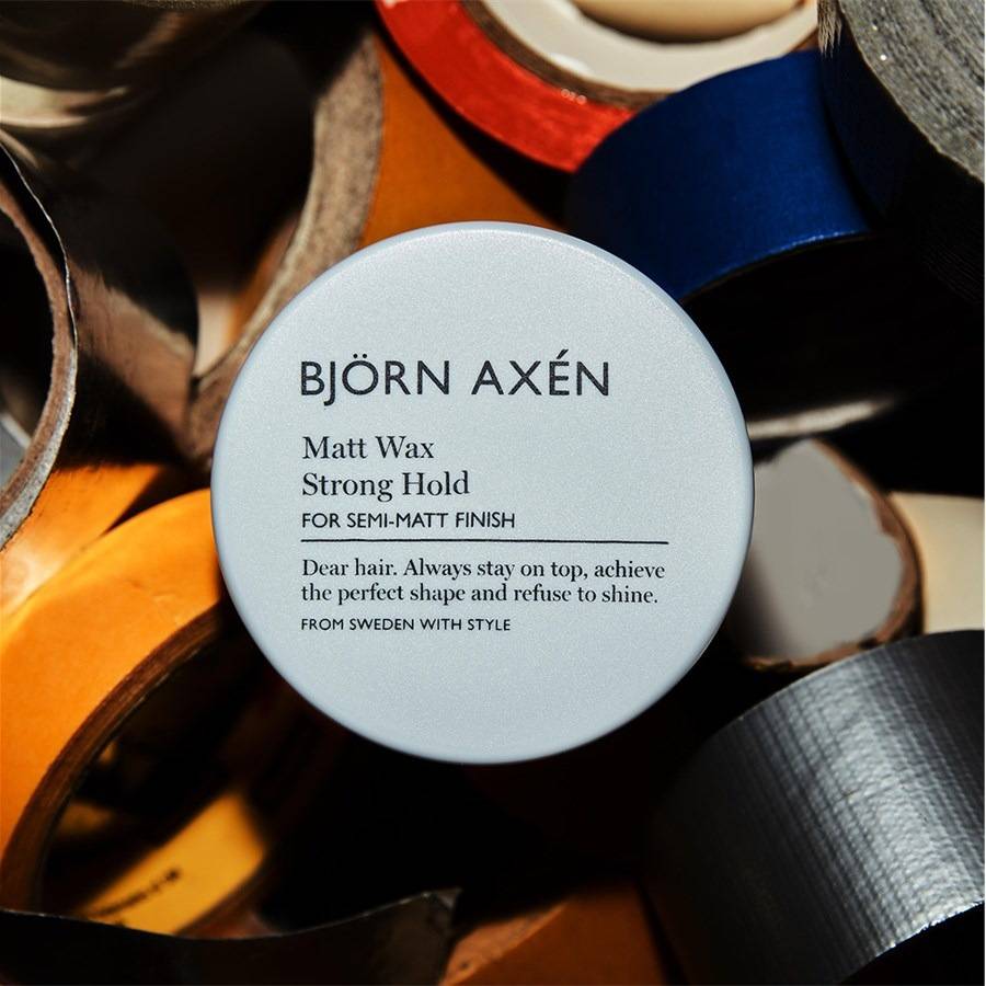 Bjorn-Axen Haarwachs