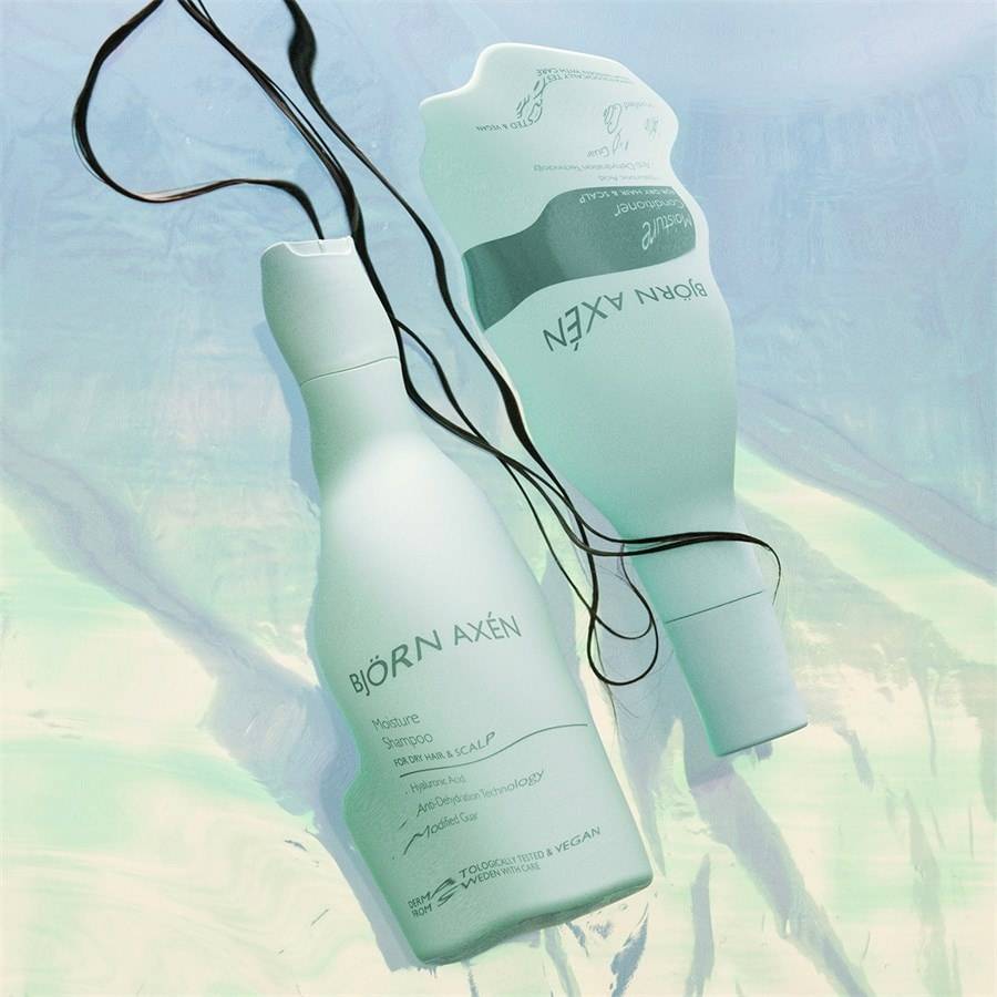 Bjorn-Axen Moisture