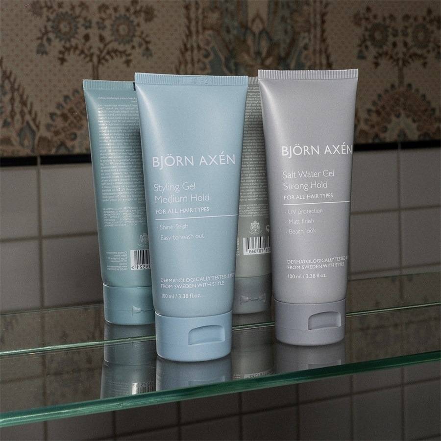 Bjorn-Axen Styling Creme & Leave-In