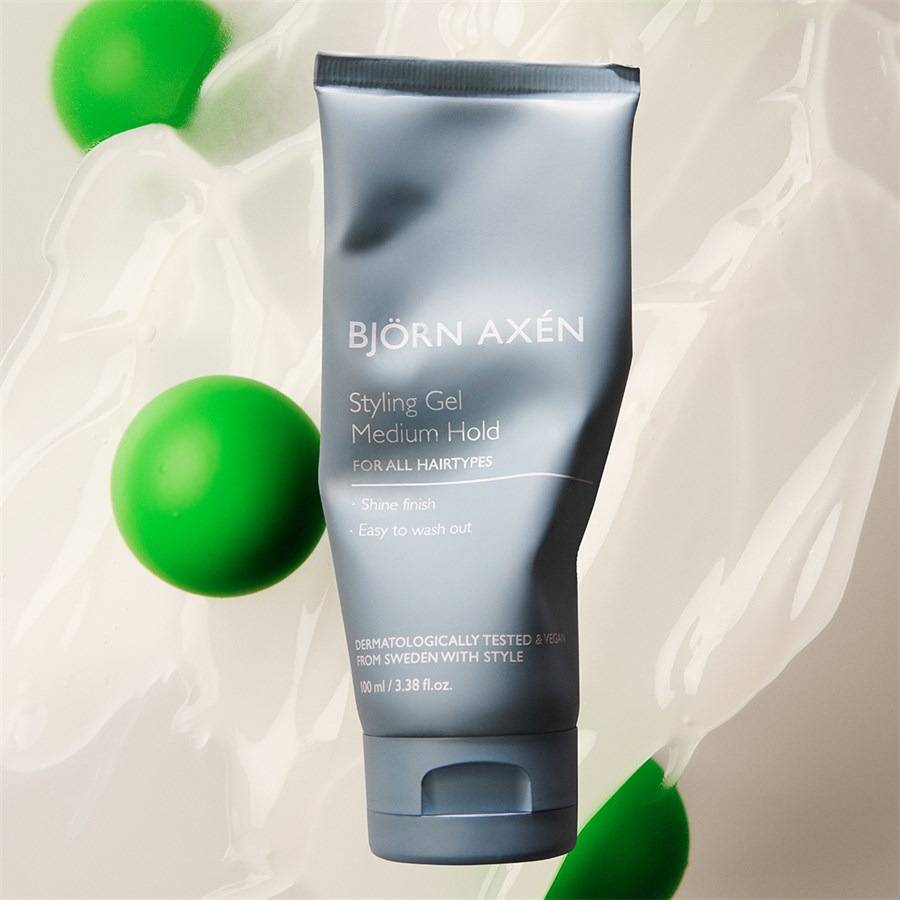 Bjorn-Axen Styling Creme & Leave-In