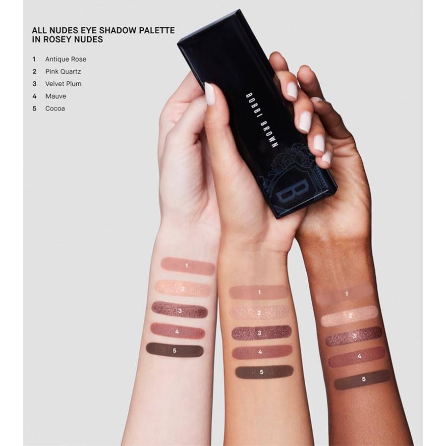 Bobbi-Brown Augen
