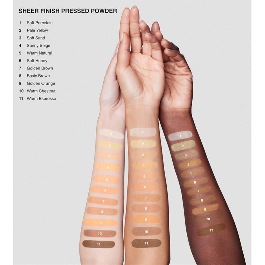 Bobbi-Brown Puder