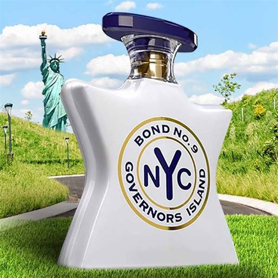 Bond-No-9 Govenor's Island