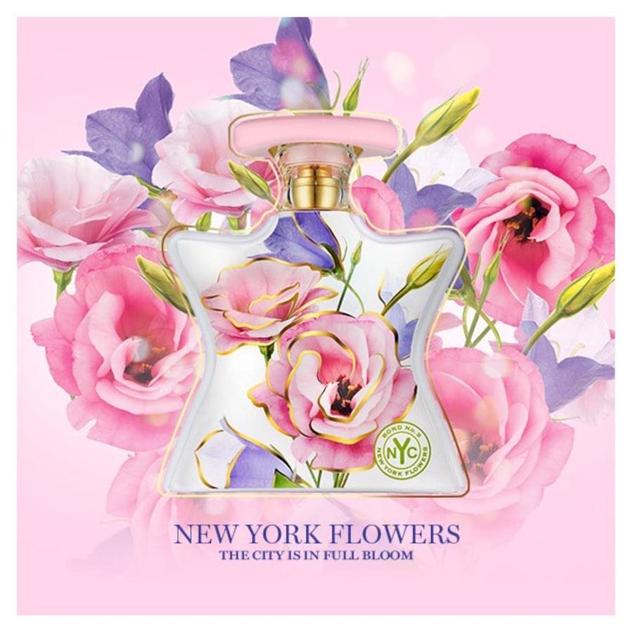 Bond-No-9 New York Flowers