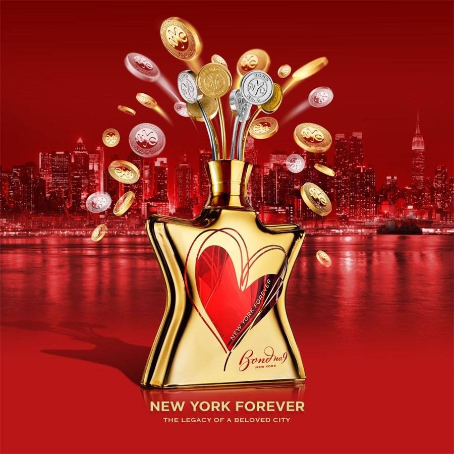 Bond-No-9 New York Forever