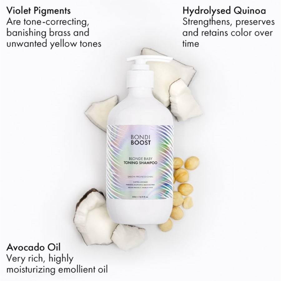 BondiBoost Shampoo