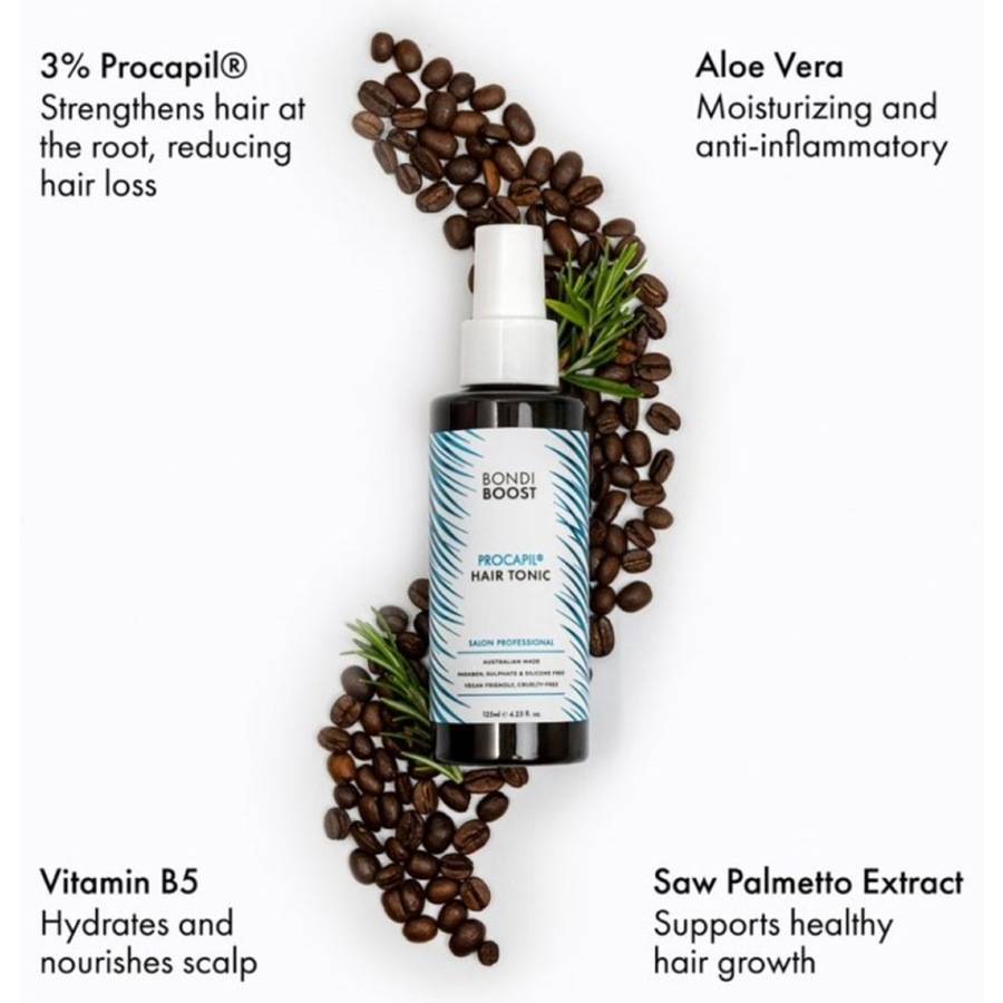 BondiBoost Treatment & Maske