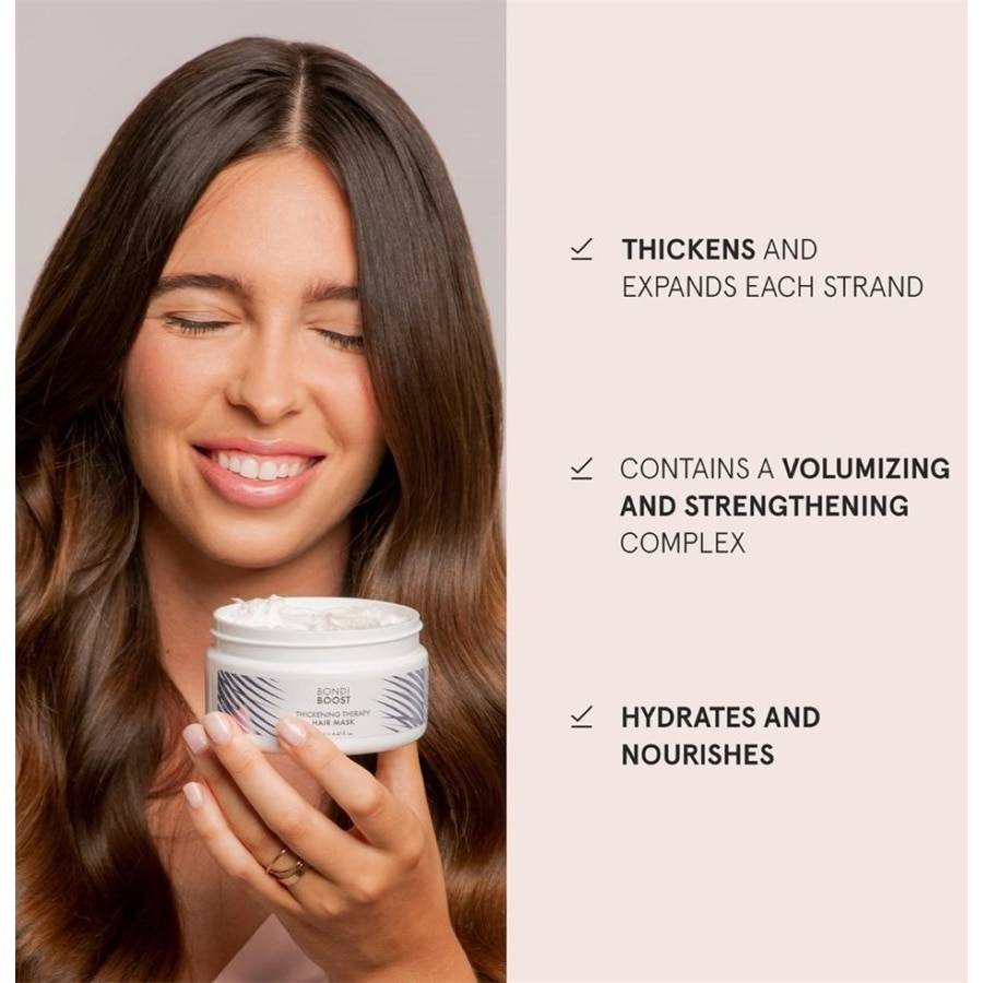 BondiBoost Treatment & Maske