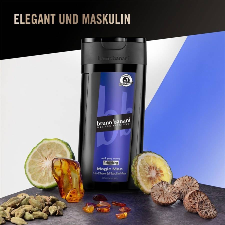 Bruno-Banani Magic Man