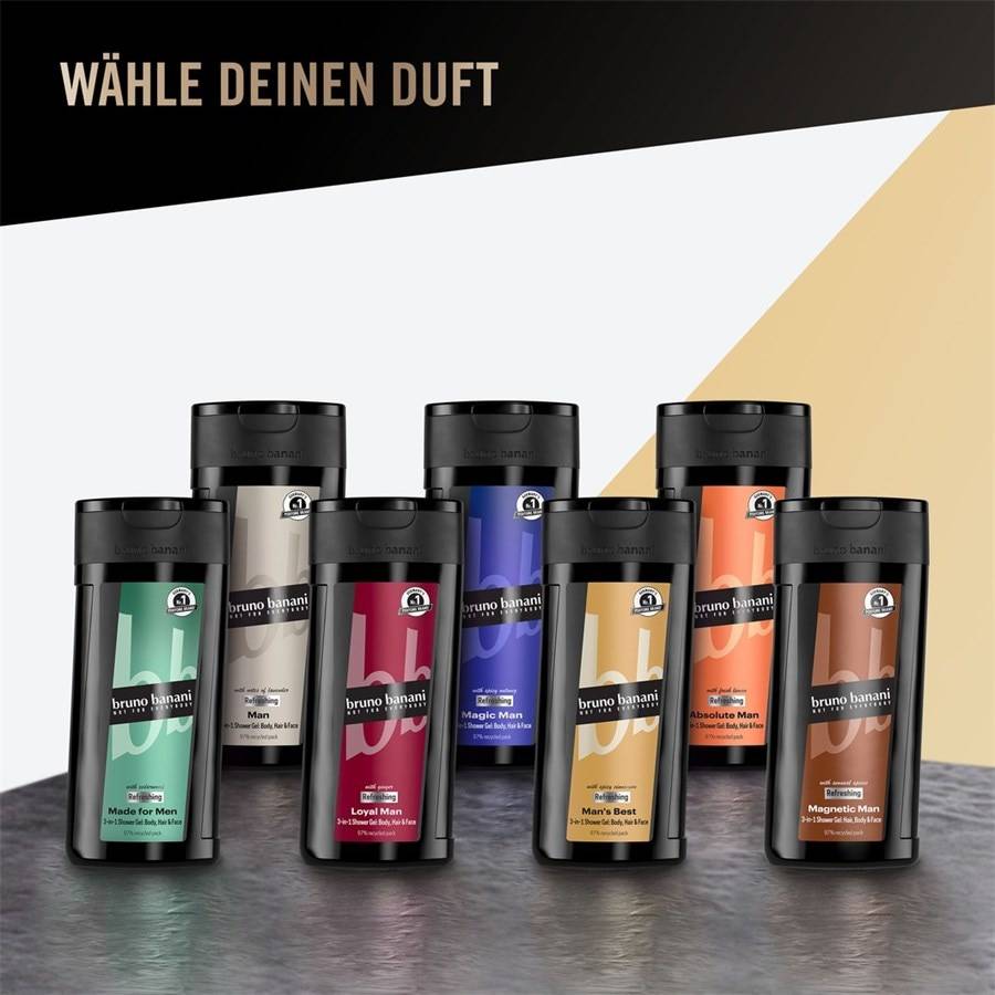 Bruno-Banani Magic Man
