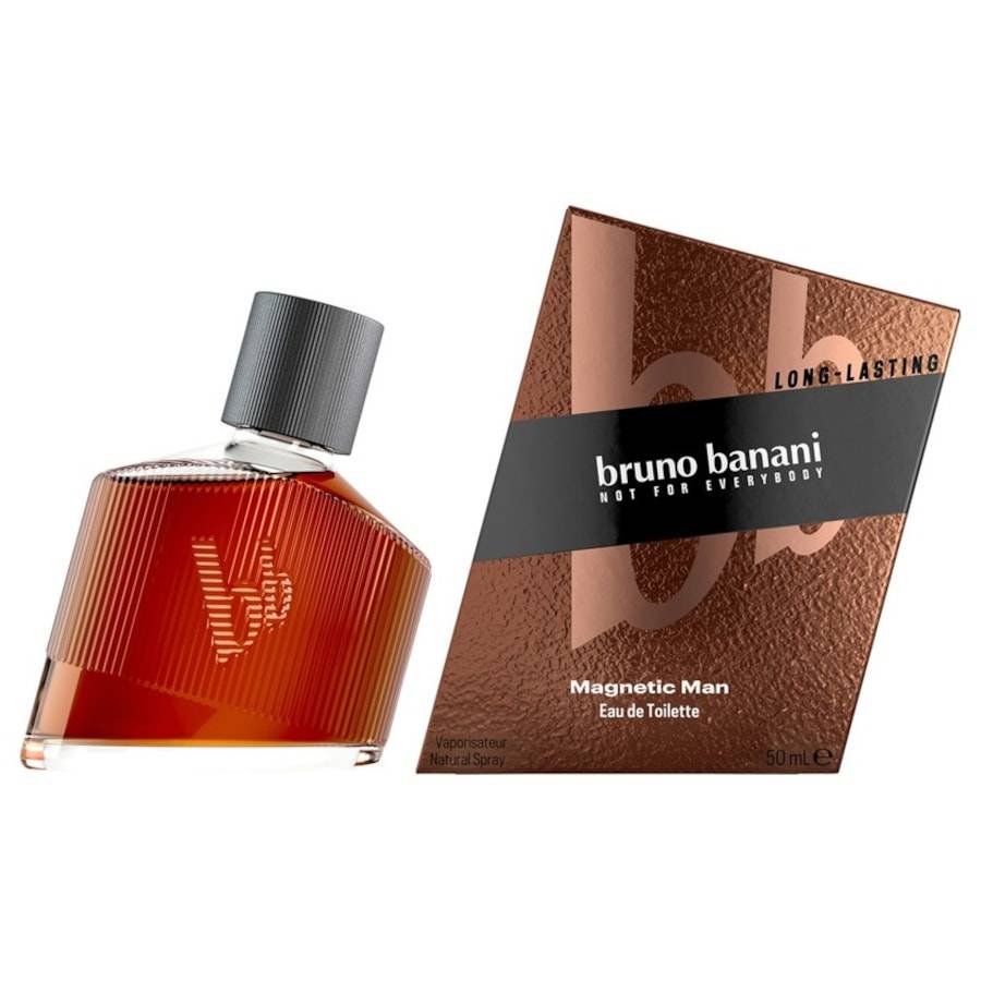 Bruno-Banani Magnetic Man
