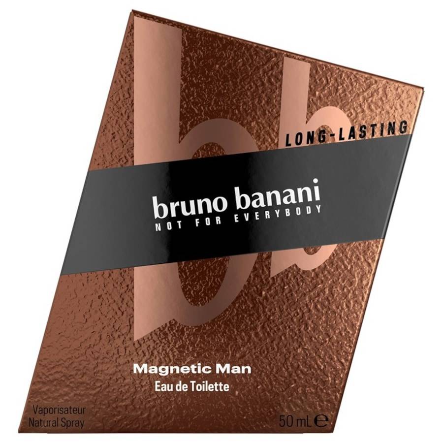 Bruno-Banani Magnetic Man