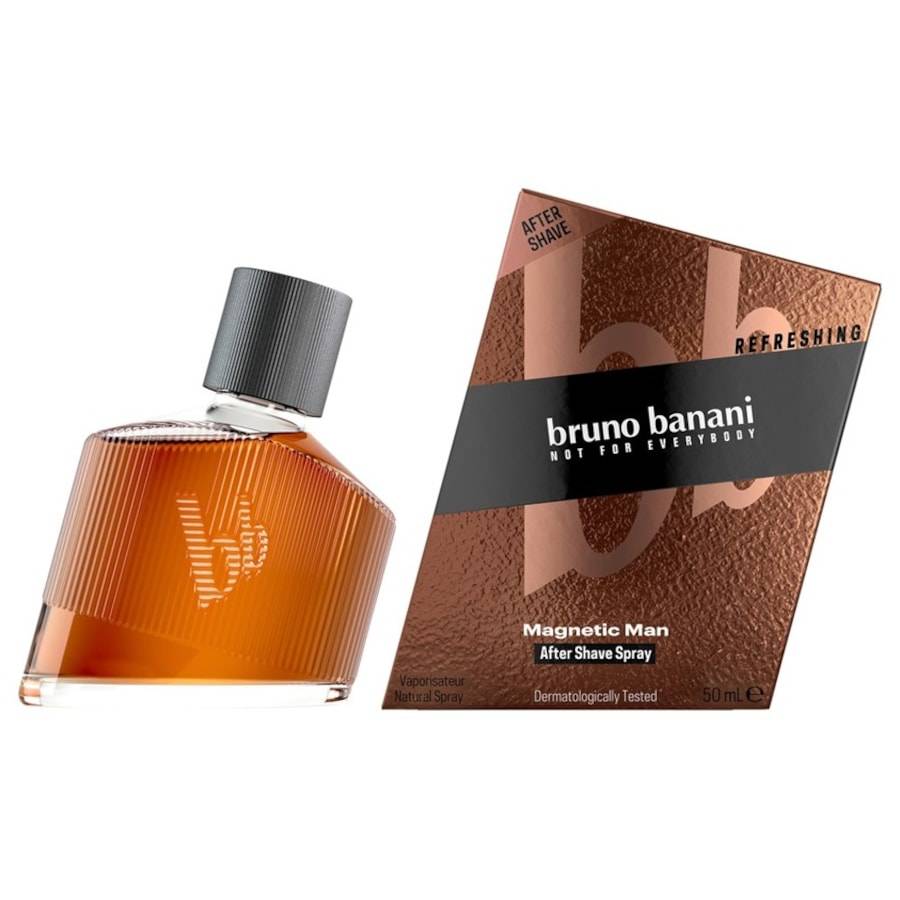 Bruno-Banani Magnetic Man