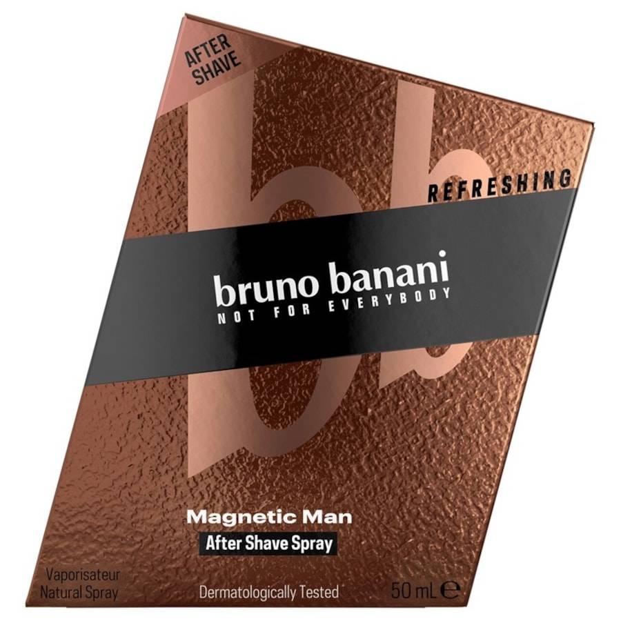 Bruno-Banani Magnetic Man