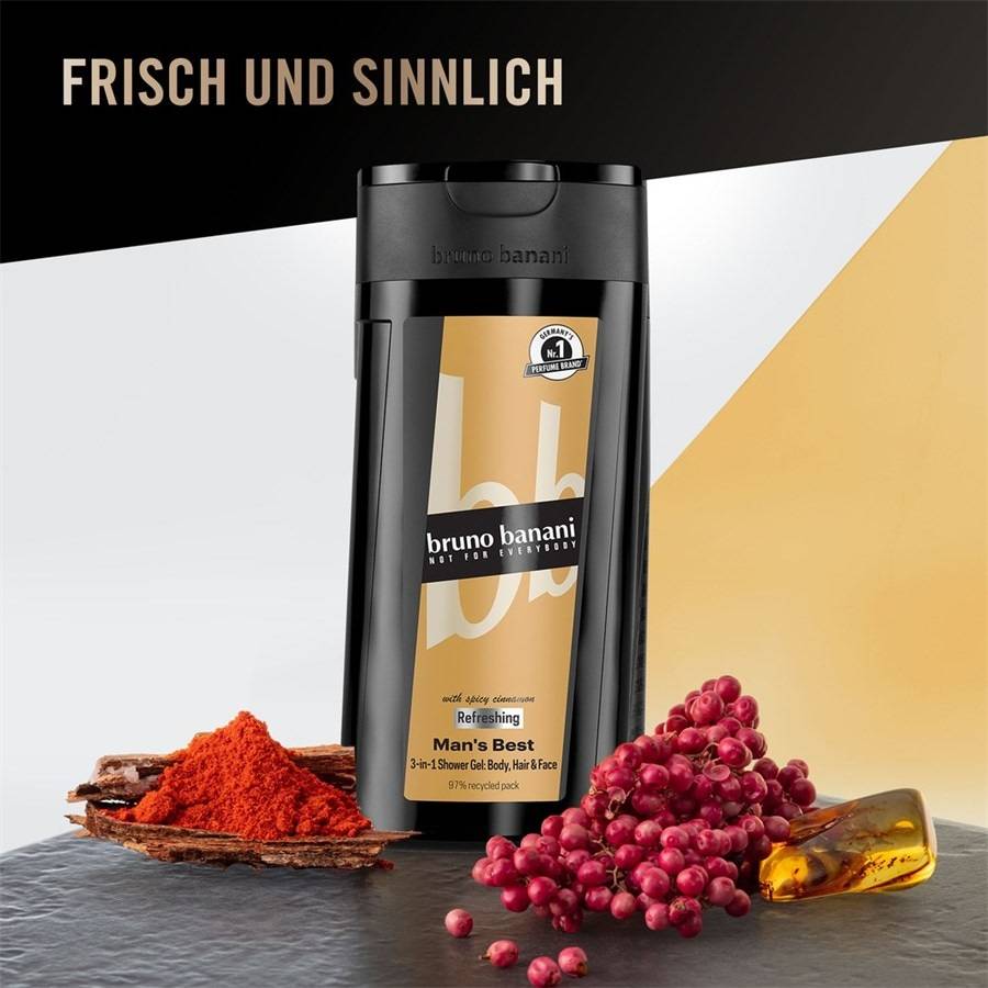 Bruno-Banani Man's Best