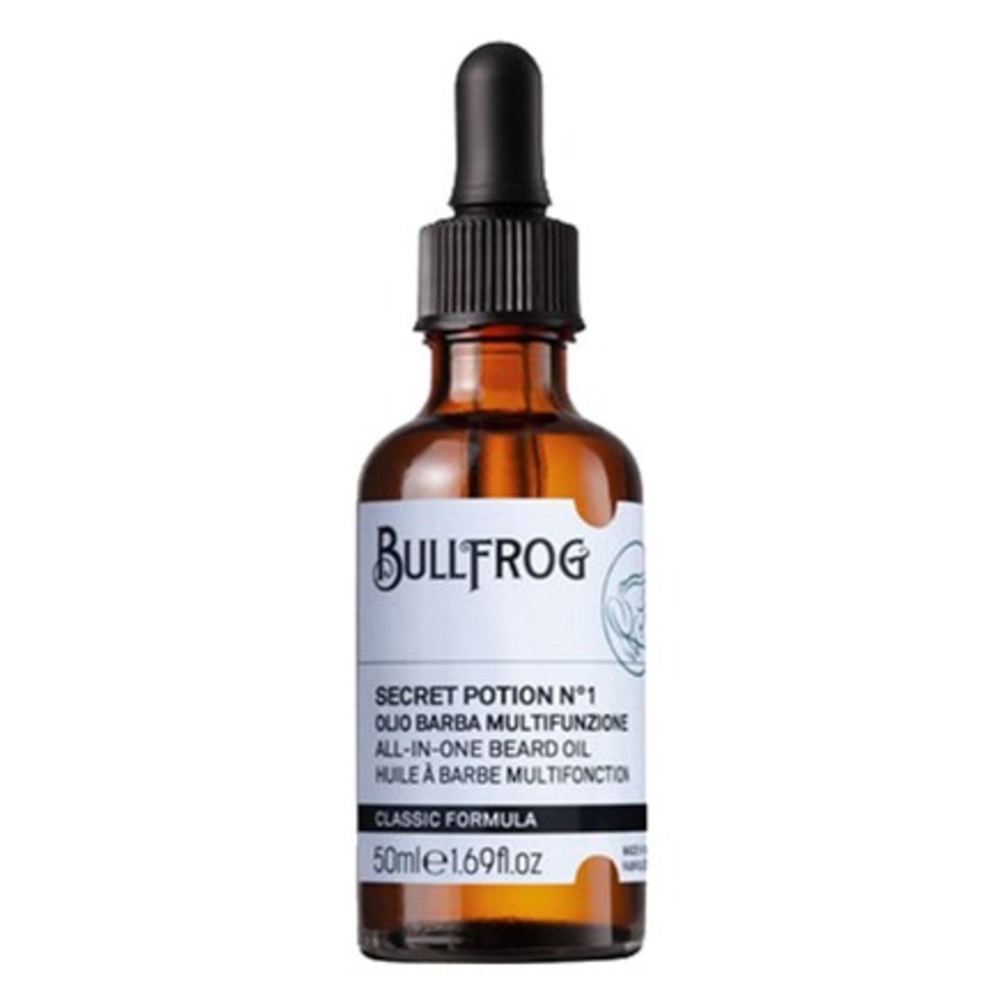 BULLFROG Bartpflege