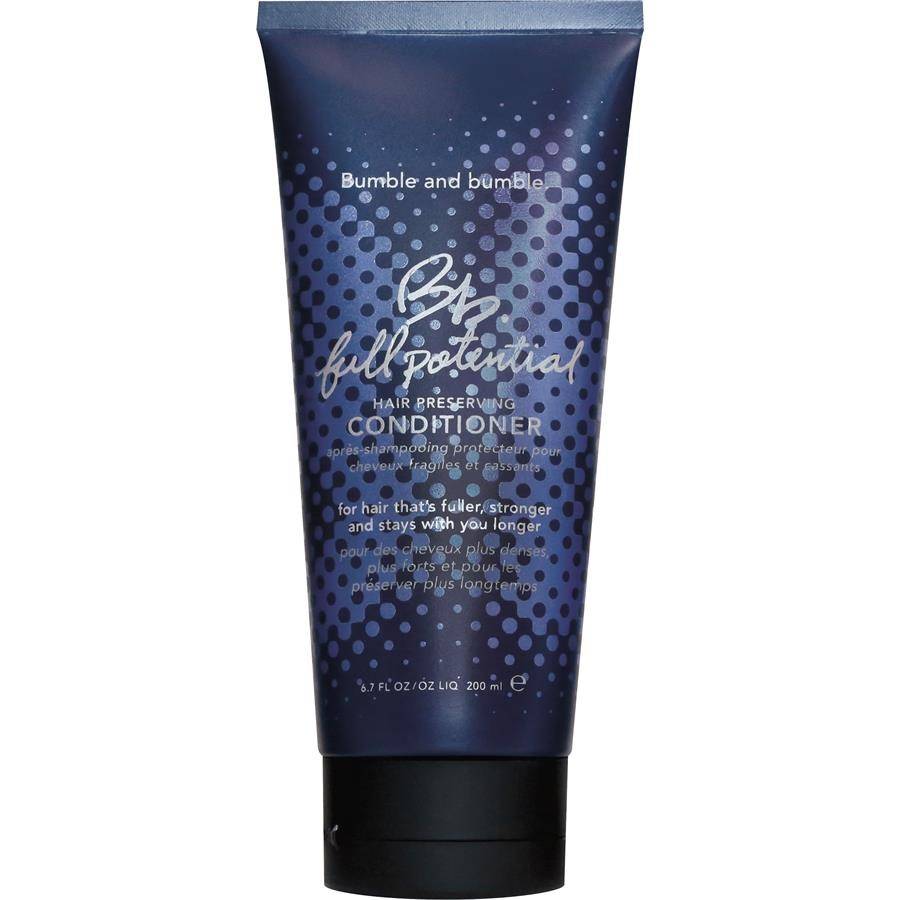 Bumble-and-bumble Conditioner