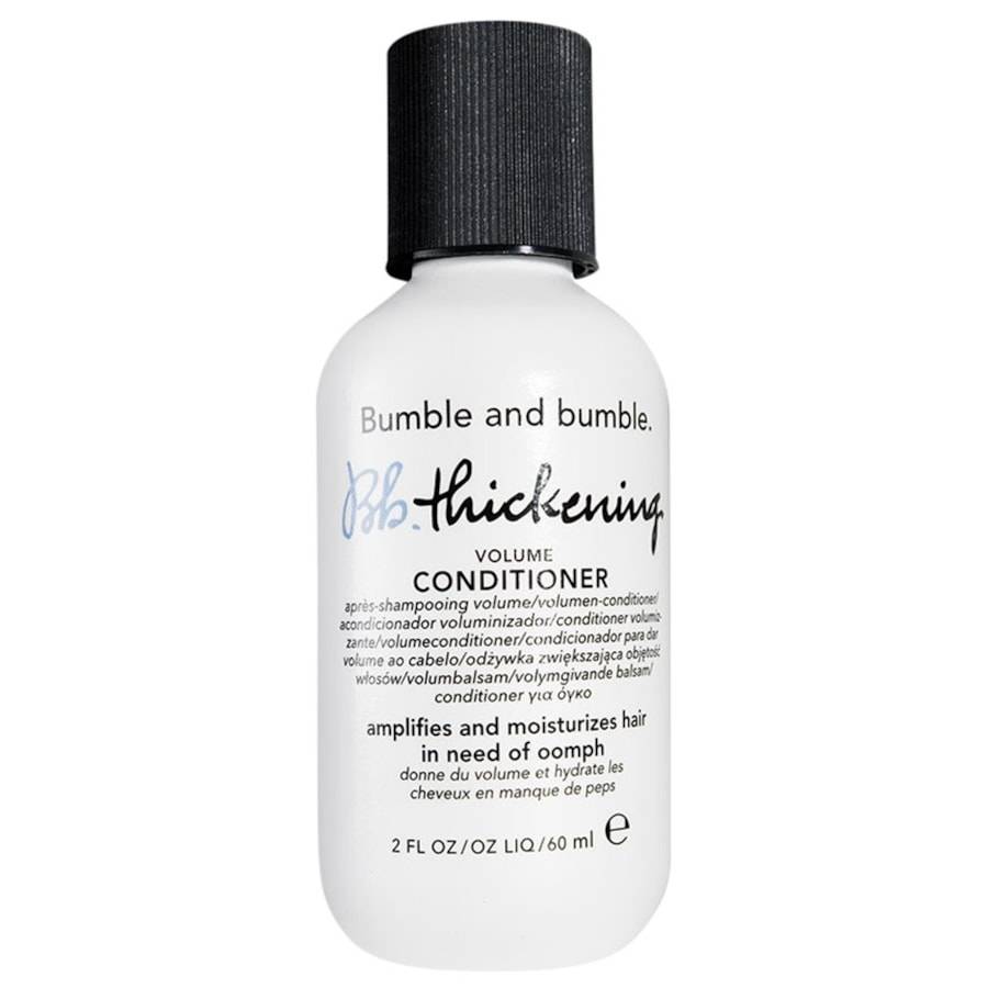Bumble-and-bumble Conditioner
