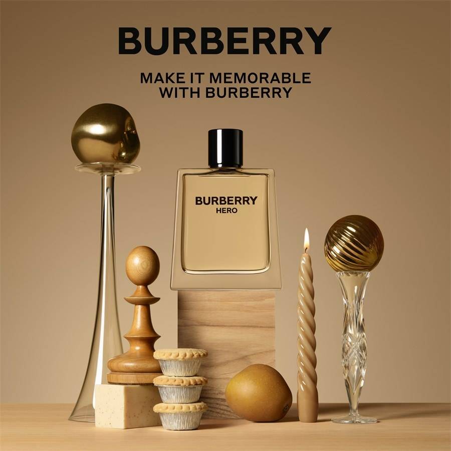 Burberry Hero