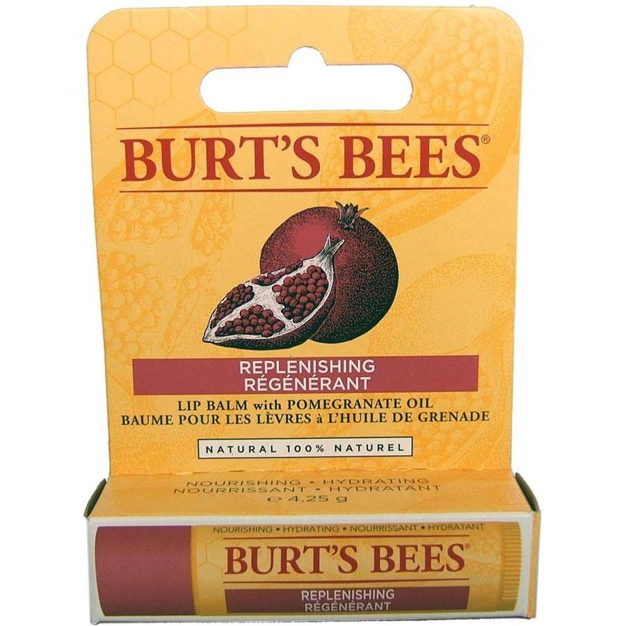Burts-Bees Lippen