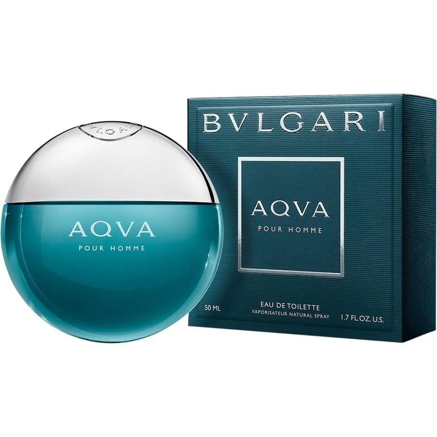 Bvlgari Aqva