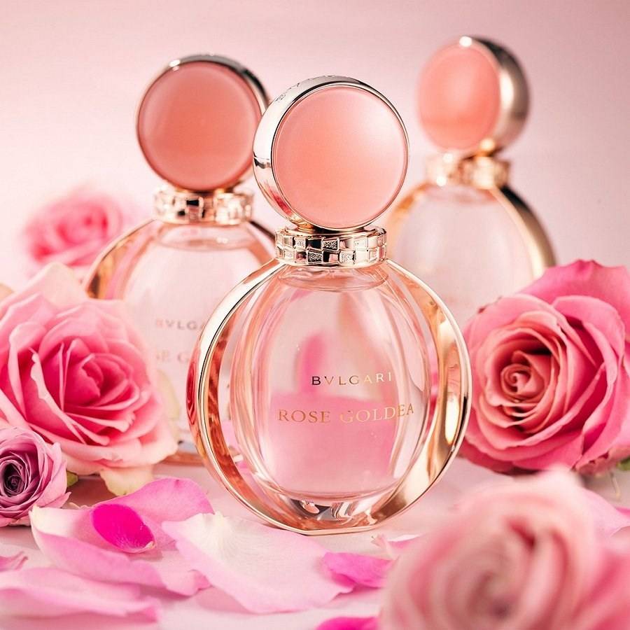 Bvlgari Rose Goldea