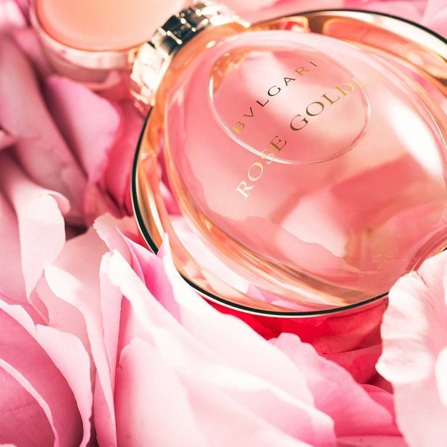 Bvlgari Rose Goldea