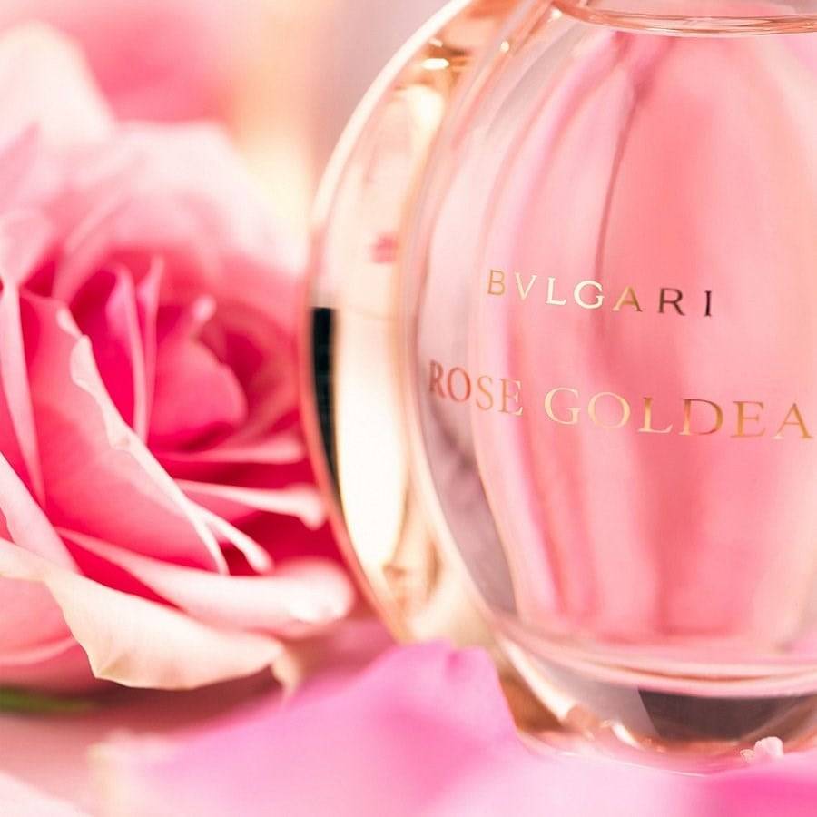 Bvlgari Rose Goldea