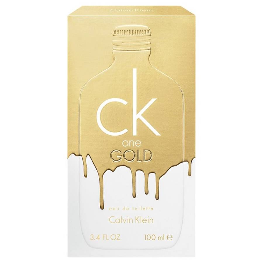Calvin-Klein Ck One Gold