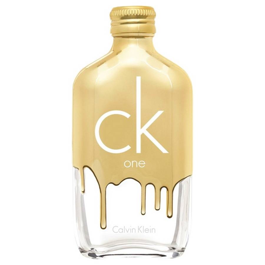Calvin-Klein Ck One Gold