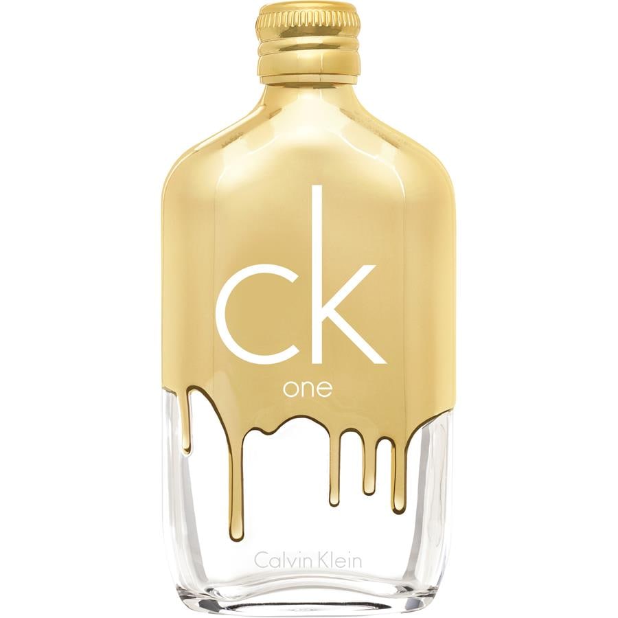 Calvin-Klein Ck One Gold