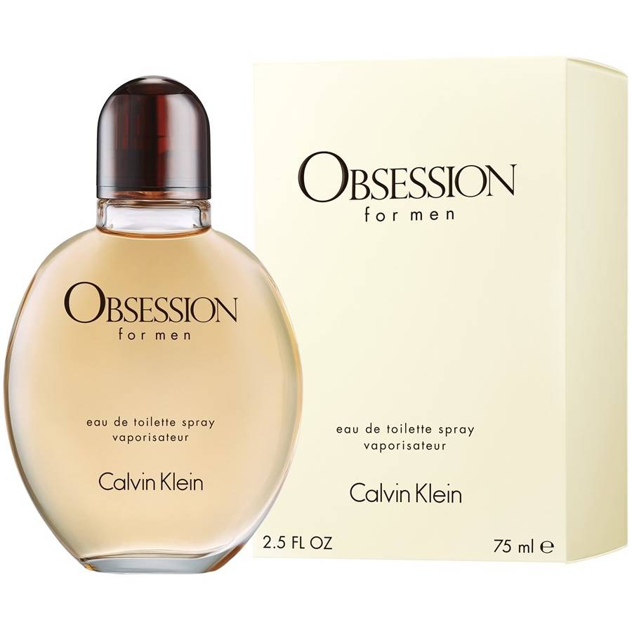 Calvin-Klein Obsession For Men