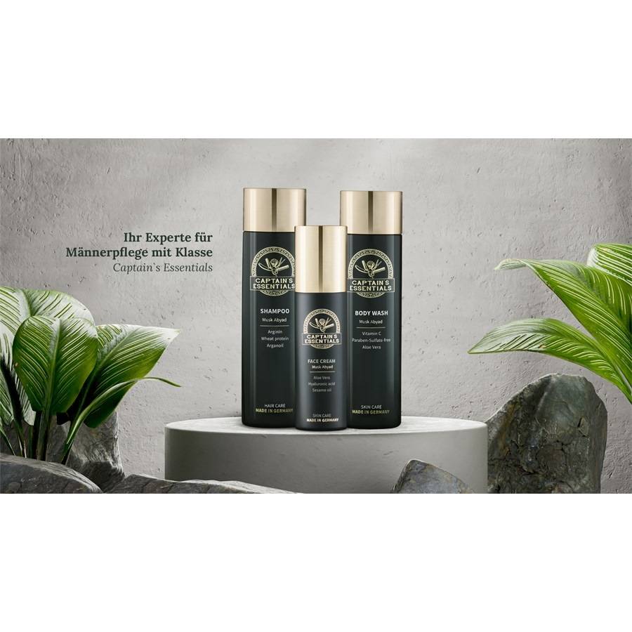 Captains-Essentials Musk Abyad