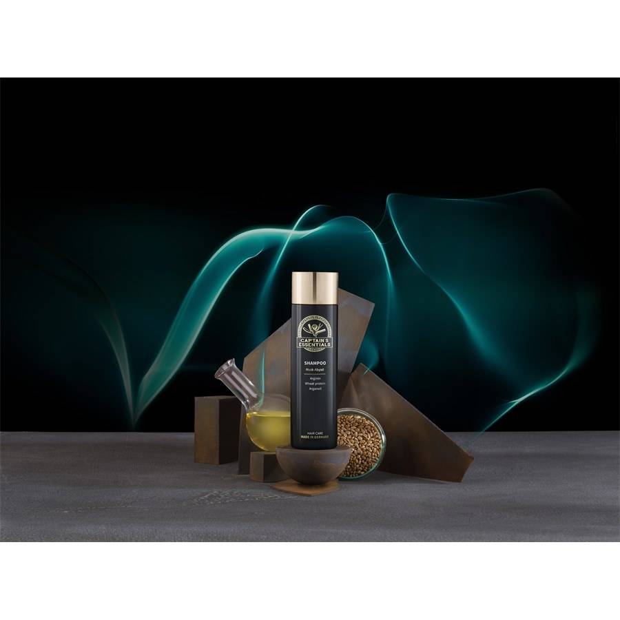 Captains-Essentials Musk Abyad
